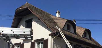 Réparation et pose de toiture en Essonne 91